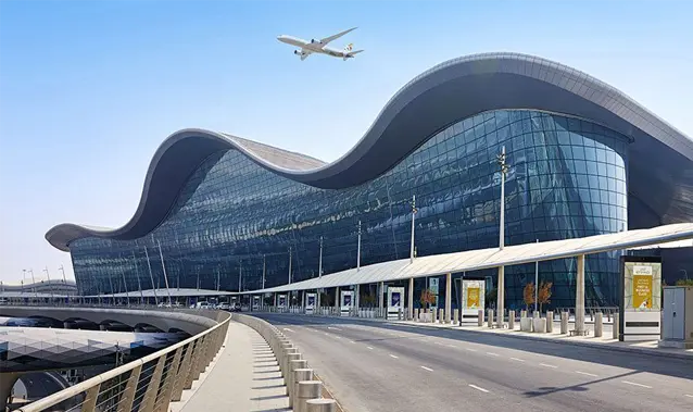 Abu Dhabi International Airport