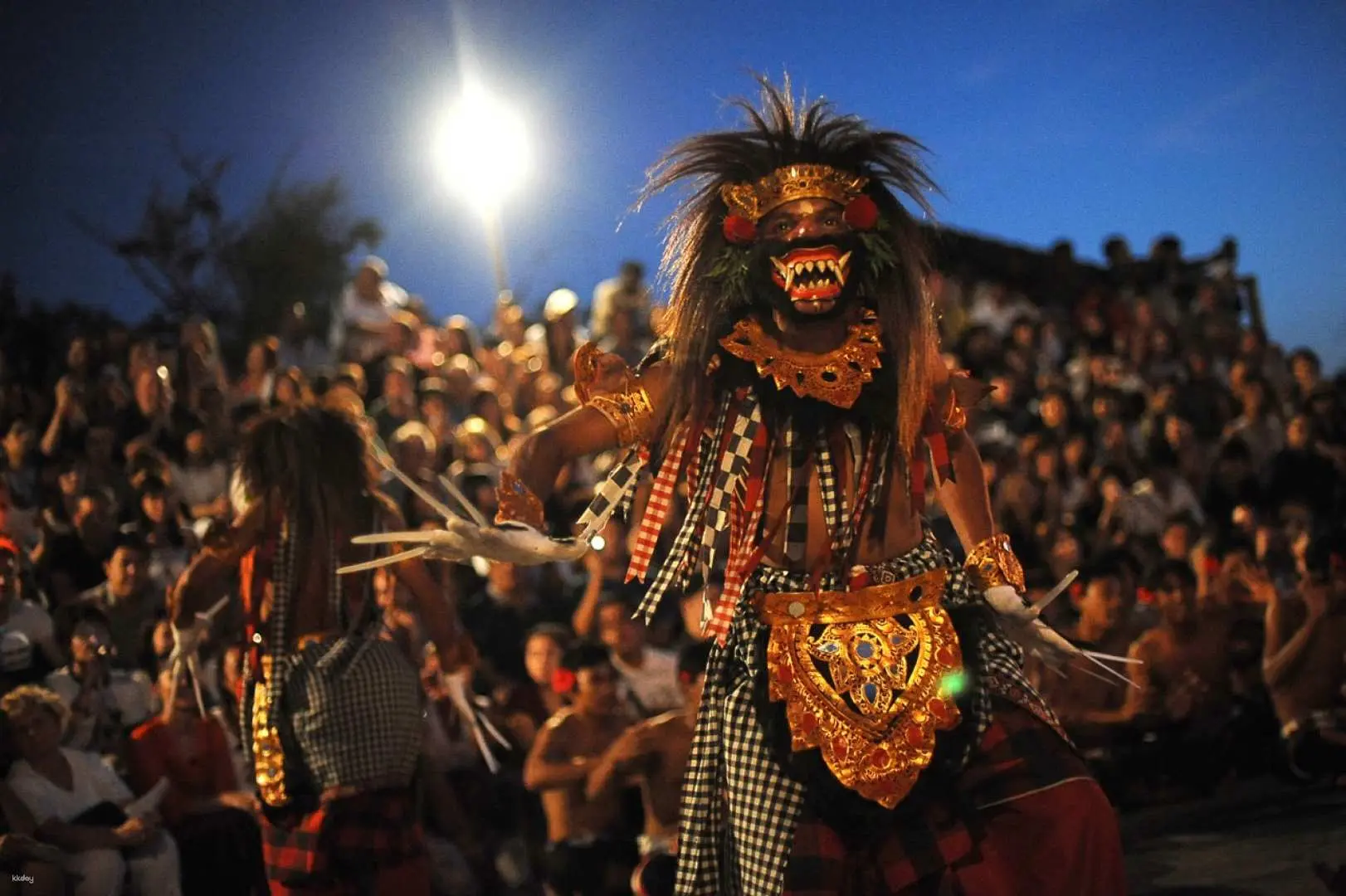 Uluwatu Kecak and Fire Dance Show