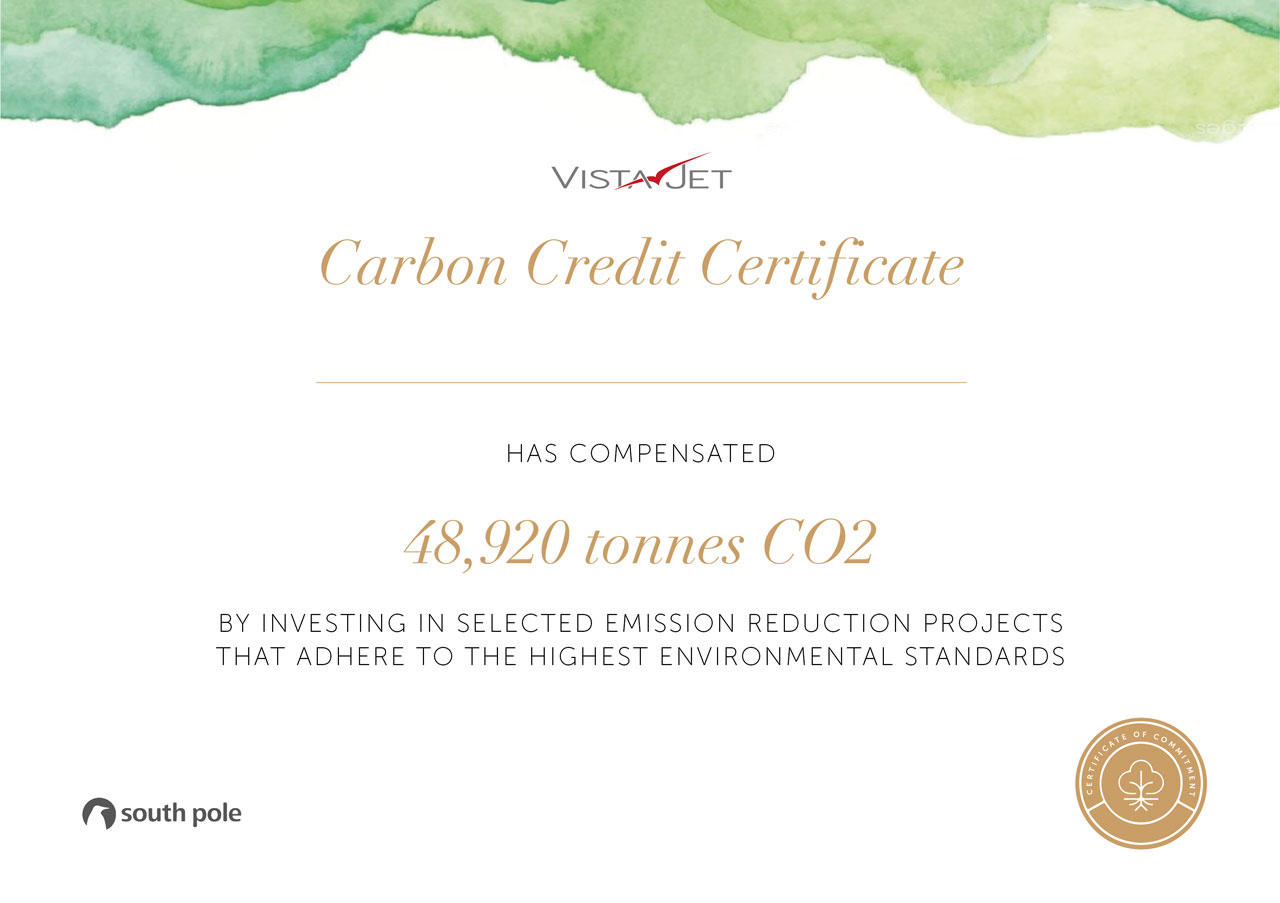 Carbon Credits