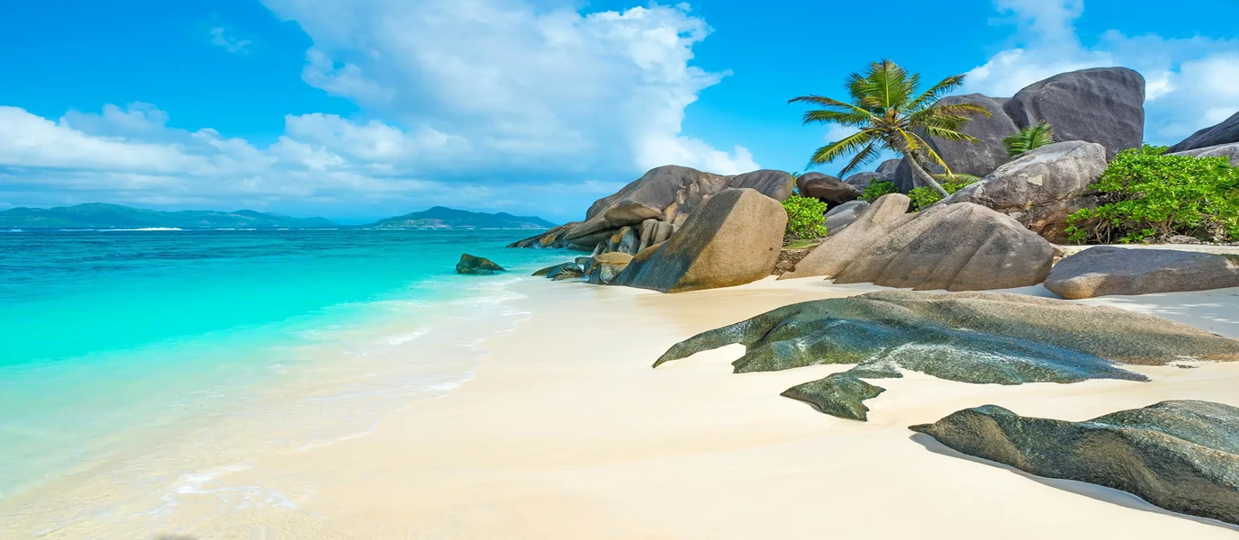 Seychelles with VistaJet