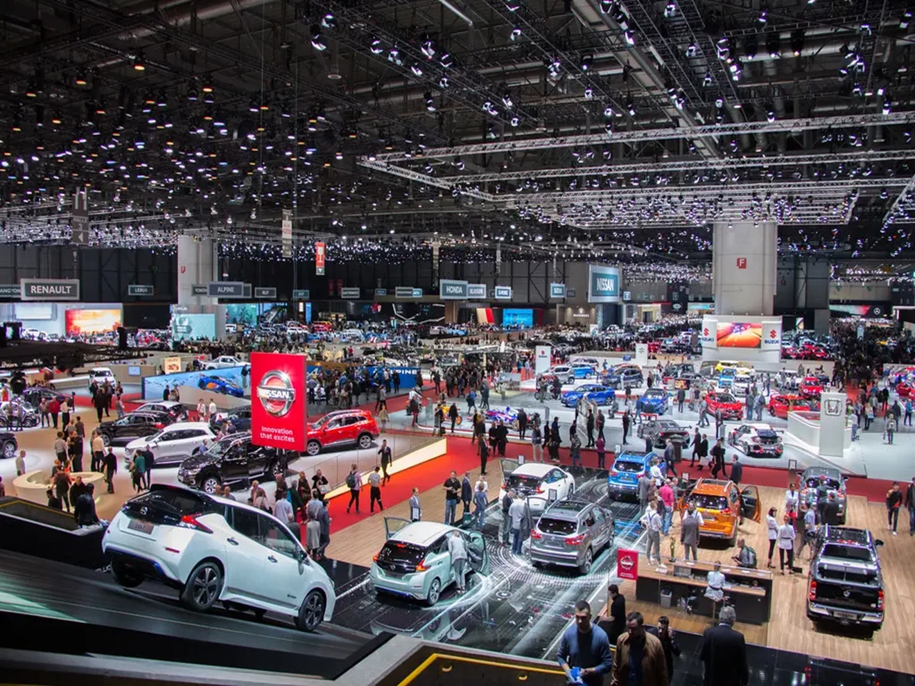 Geneva Motor Show