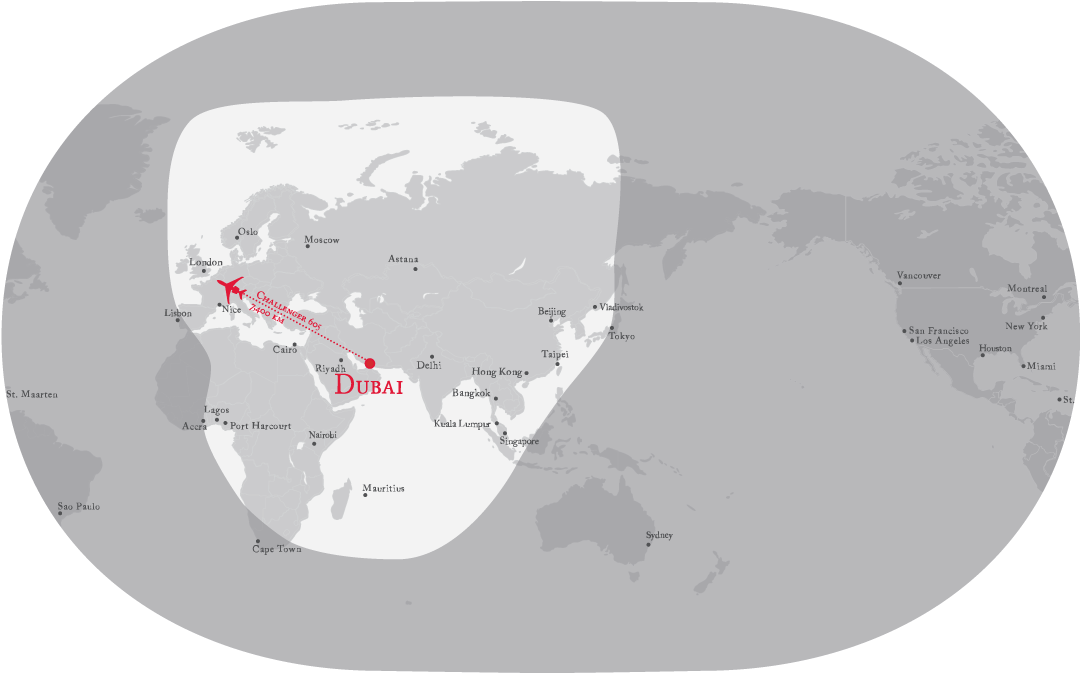 Challenger 605, Bombardier Challenger 605, Challenger 605 Jet | VistaJet