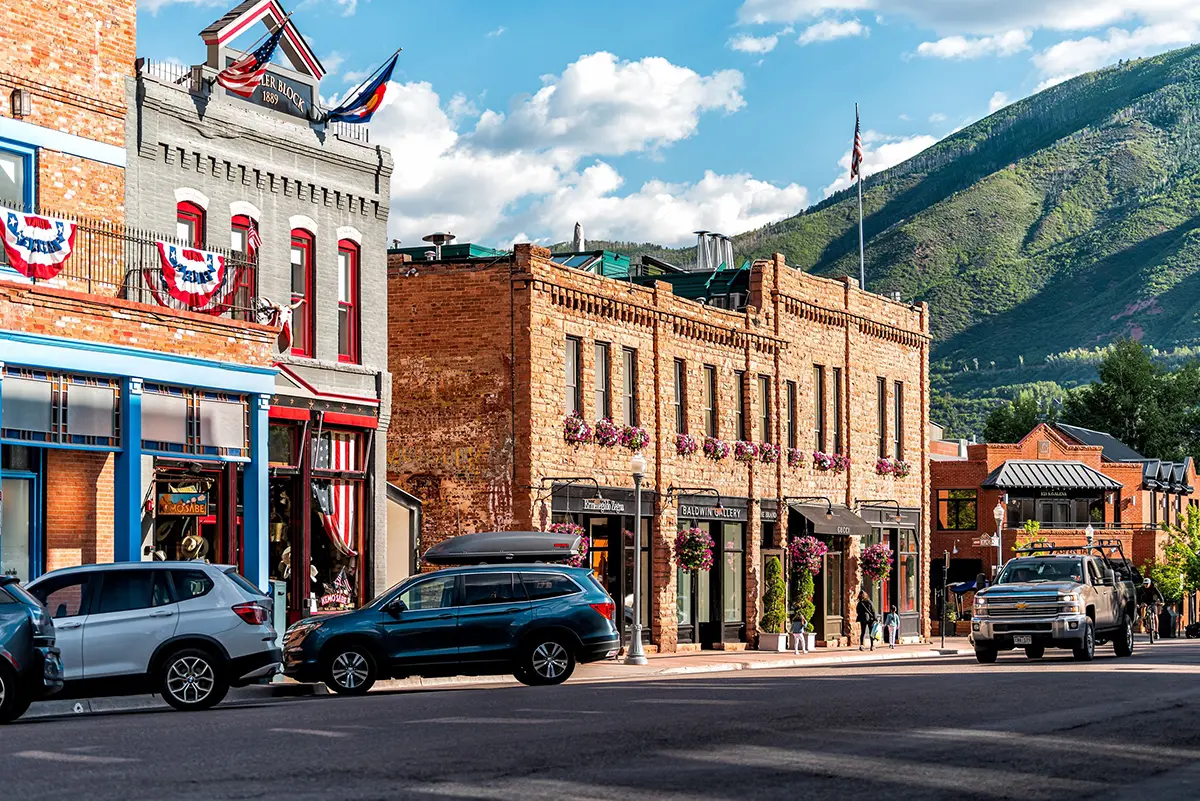 Aspen Colorado