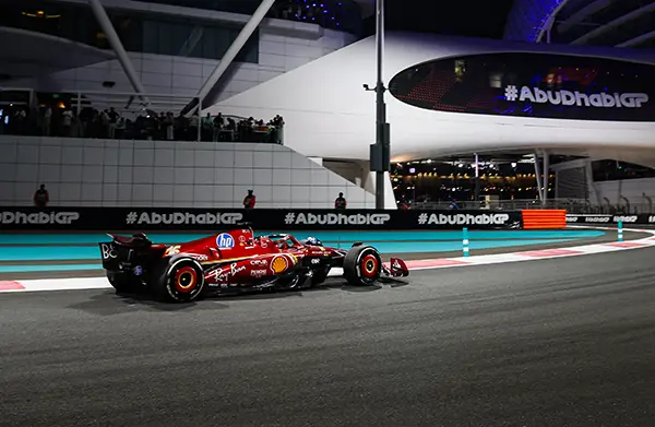 Abu Dhabi Grand Prix