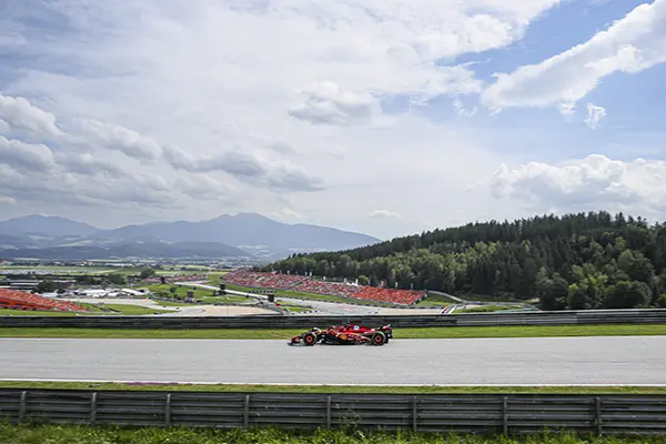 Austria Grand Prix