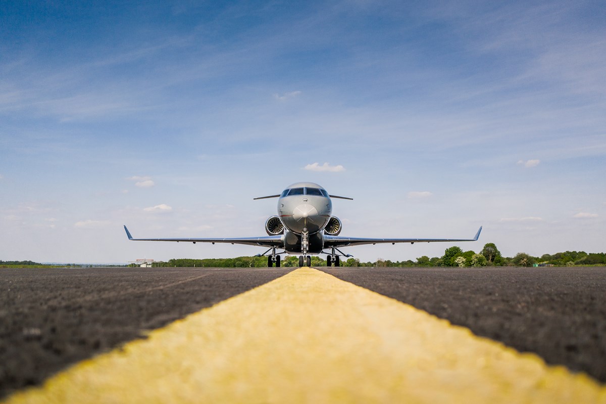 Denis Island Airstrip