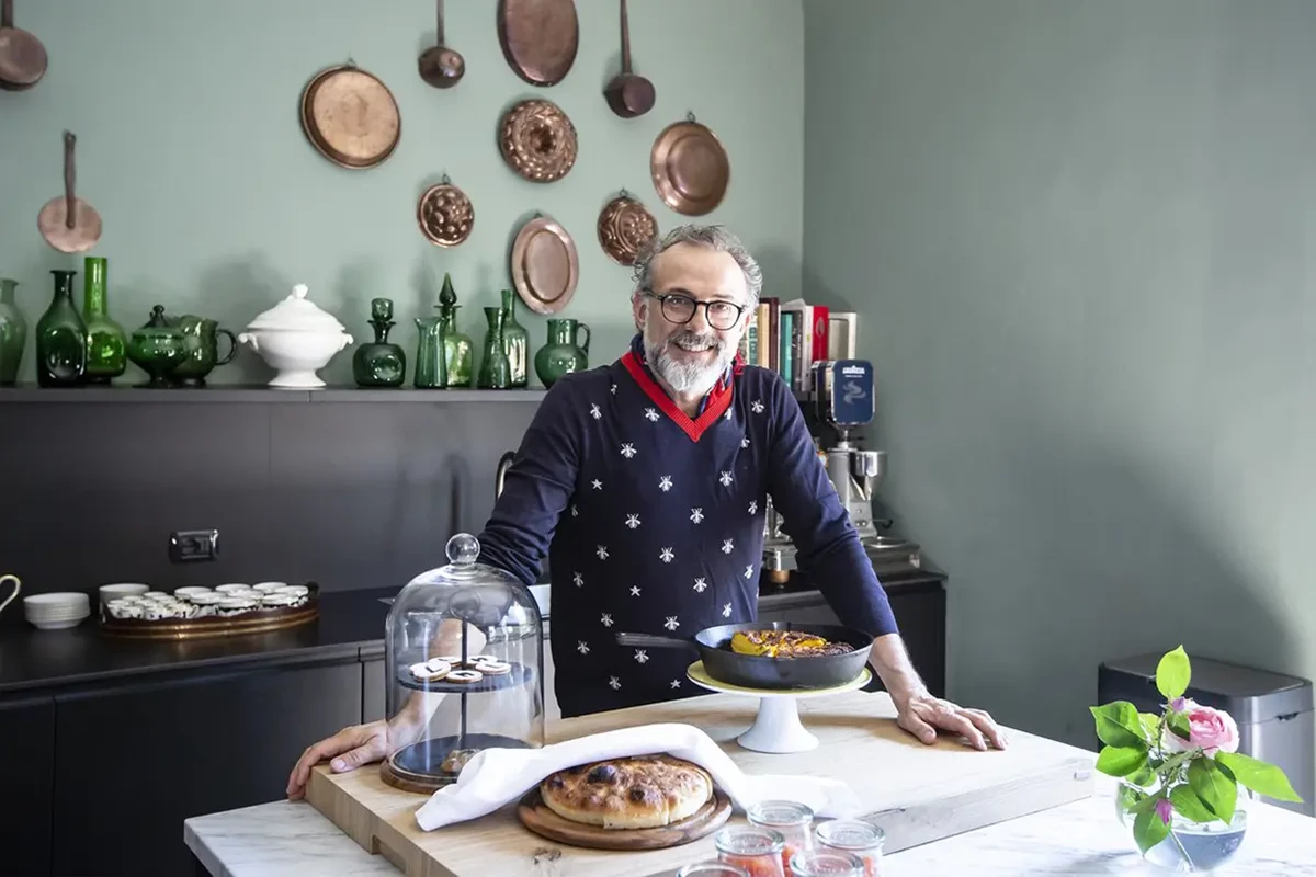 Massimo Bottura