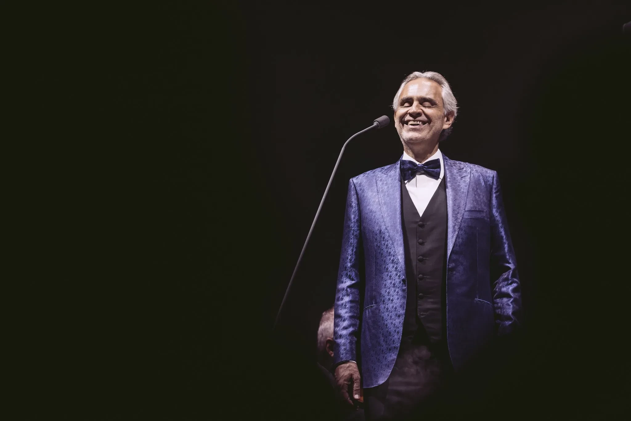 The Andrea Bocelli Experience 2025 x VIstaJet