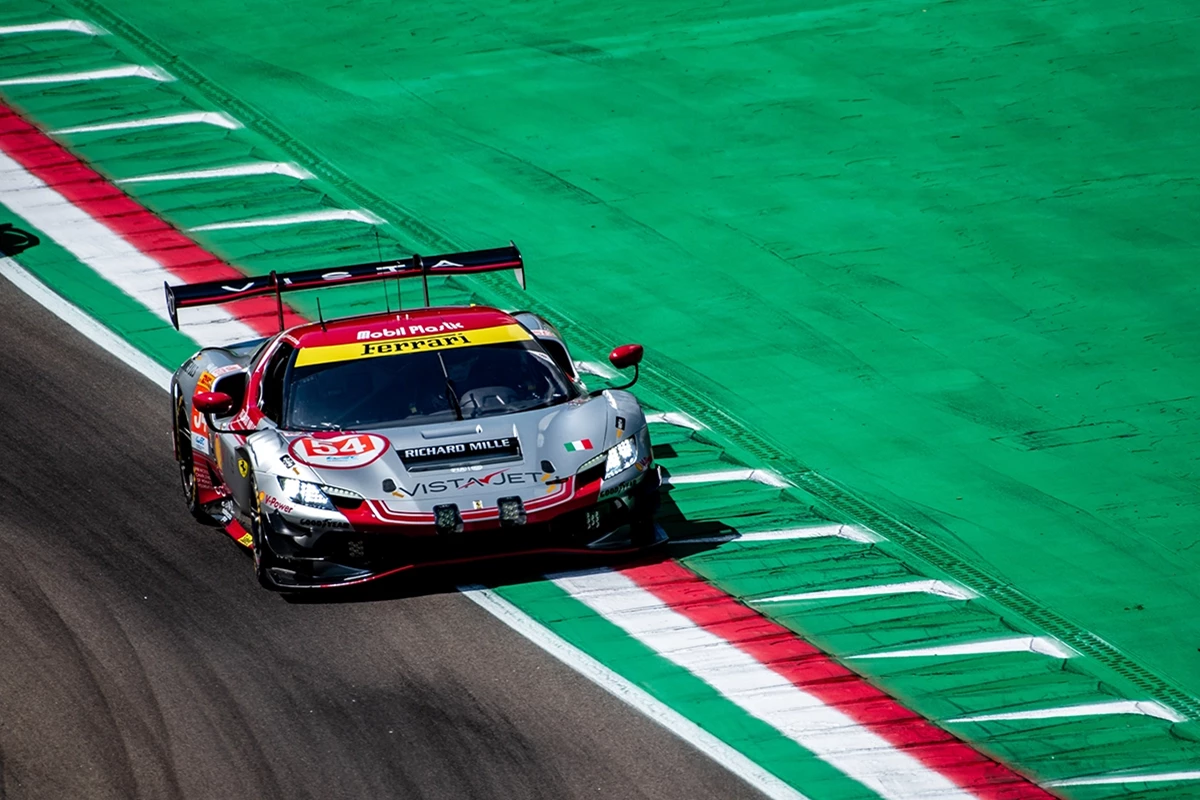 6 Hours of Imola