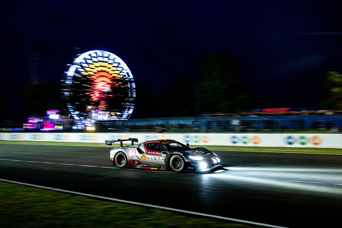 24 Hours of Le Mans