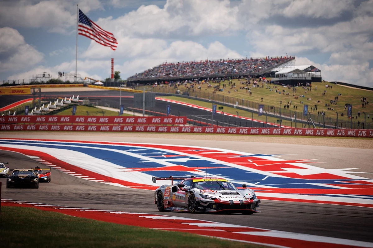 Lone Star Le Mans