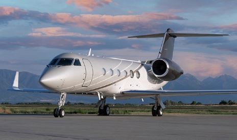 Gulfstream GIV-SP Private Jet | Gulfstream GIV-SP Business Aircraft ...