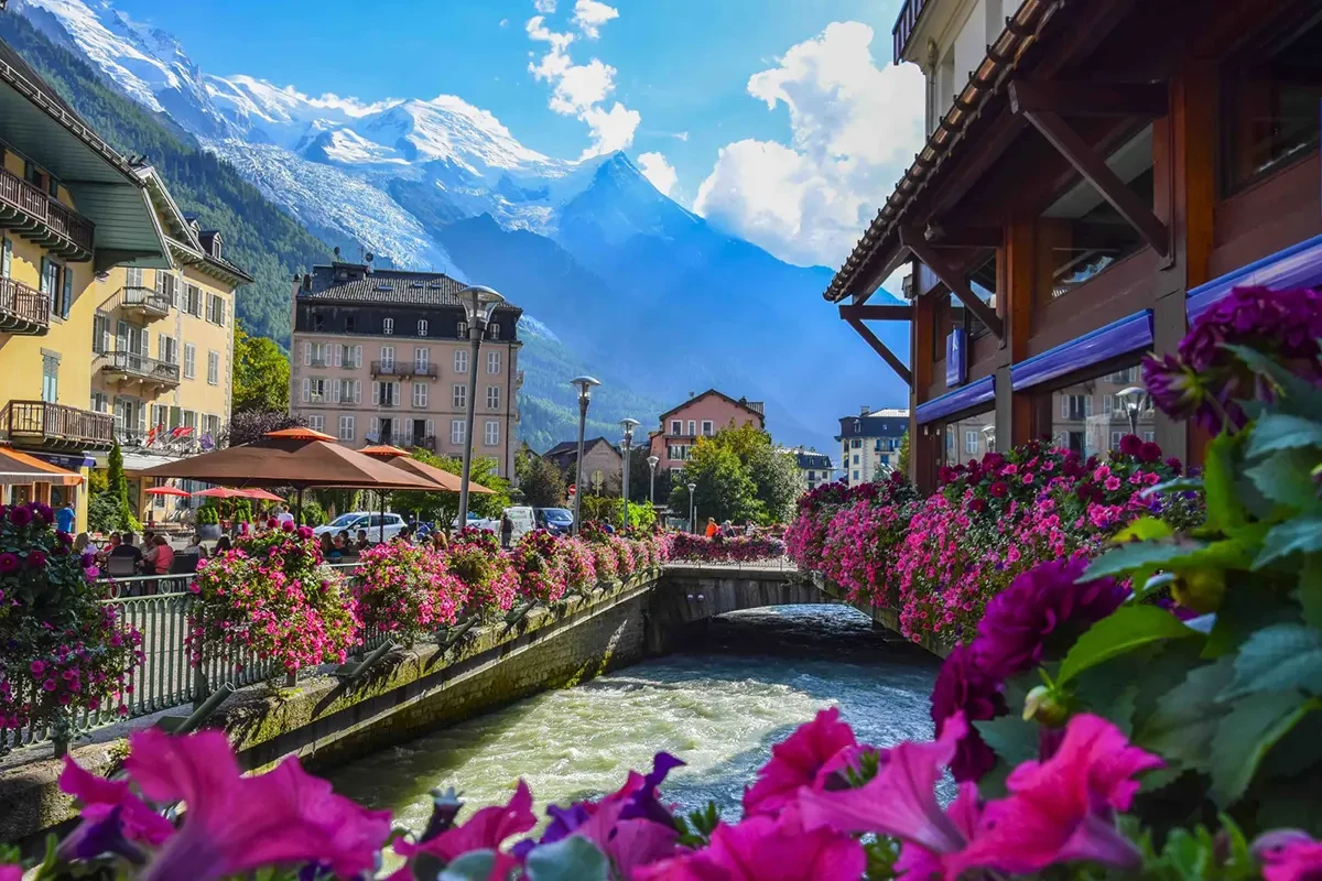 Chamonix