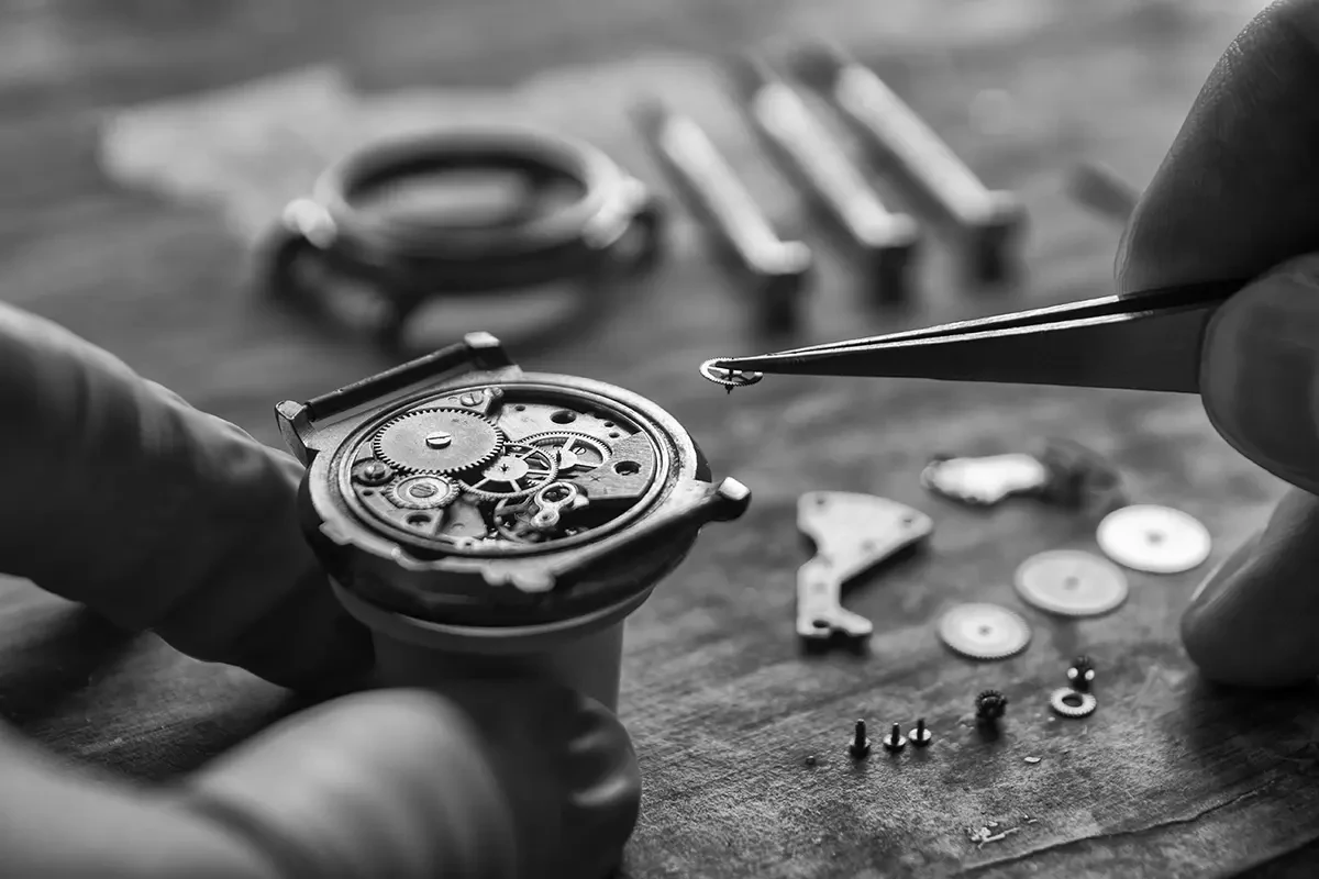 Watchmaking