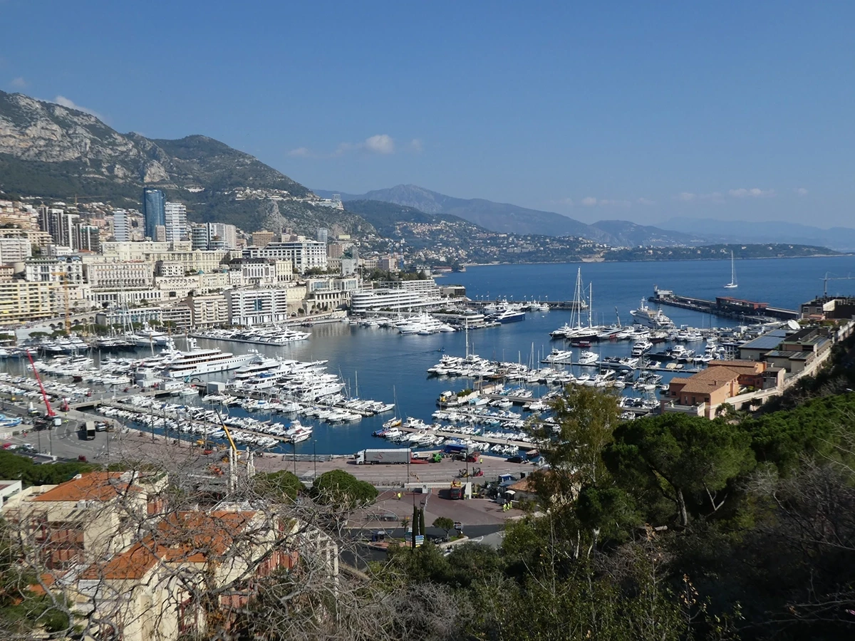 Monaco International Investment Forum With Monaco Ambassadors Club and VistaJet