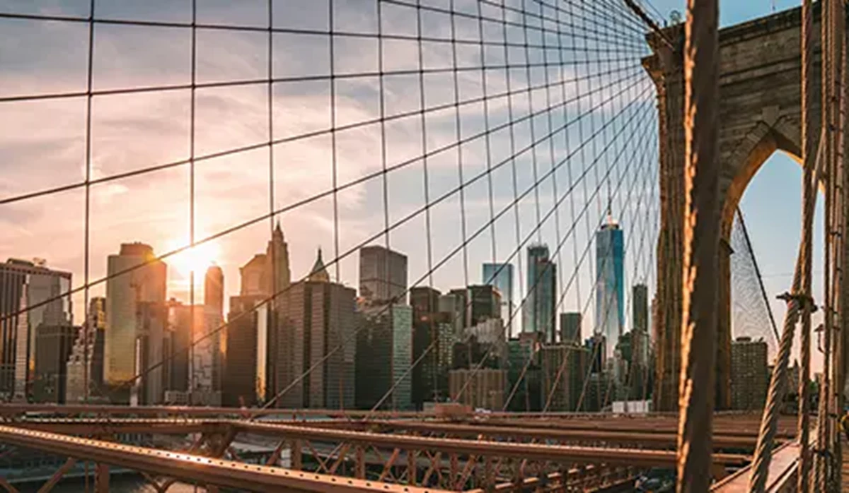 Brooklyn Bridge