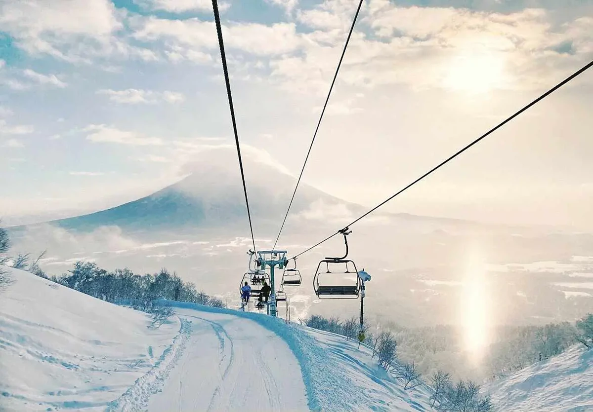 Niseko Mountains