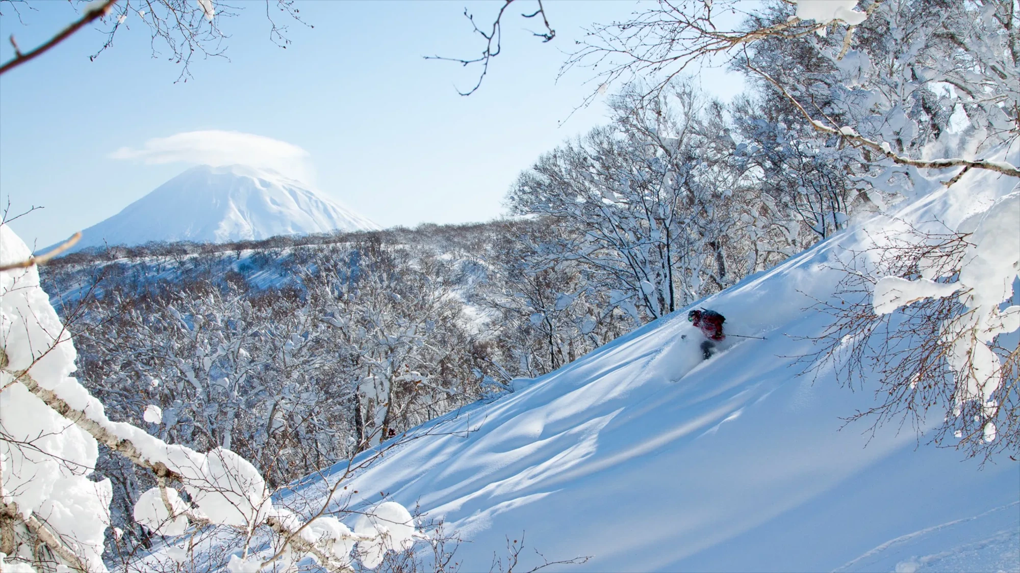 Niseko Mountains