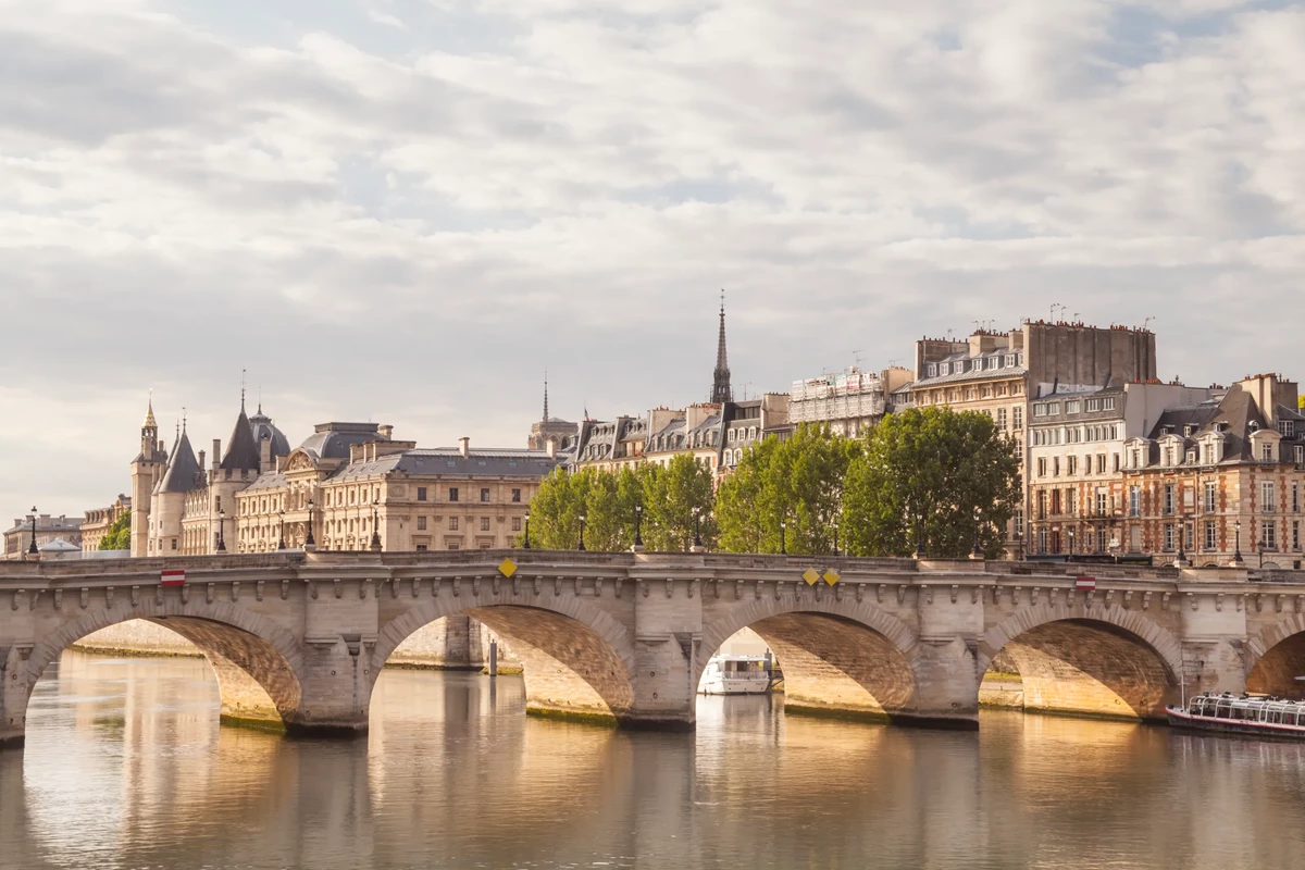 A French Canal