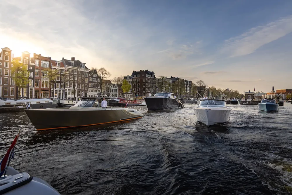 Sail Amsterdam 2025