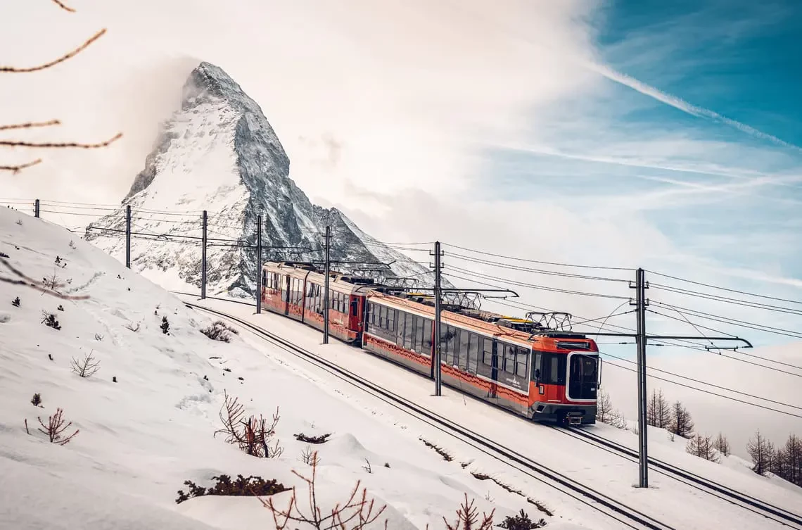 The Gornergrat Railway