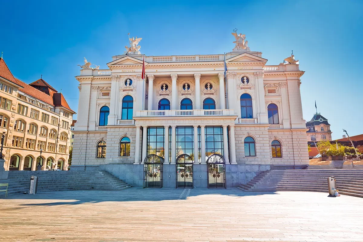 Zurich Opera House