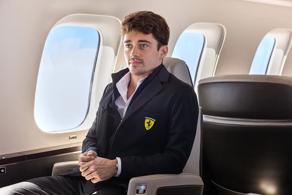 VistaJet, official partner of Scuderia Ferrari