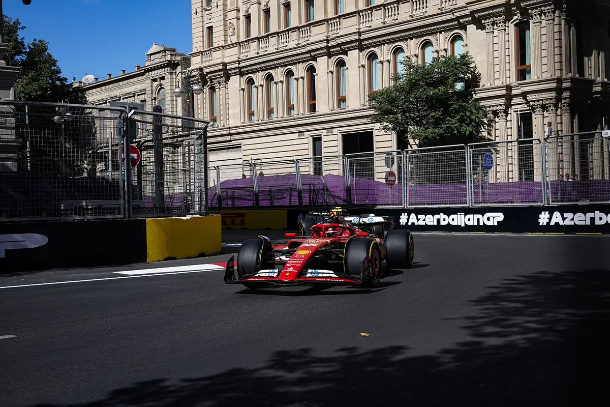 Azerbaijan Grand Prix