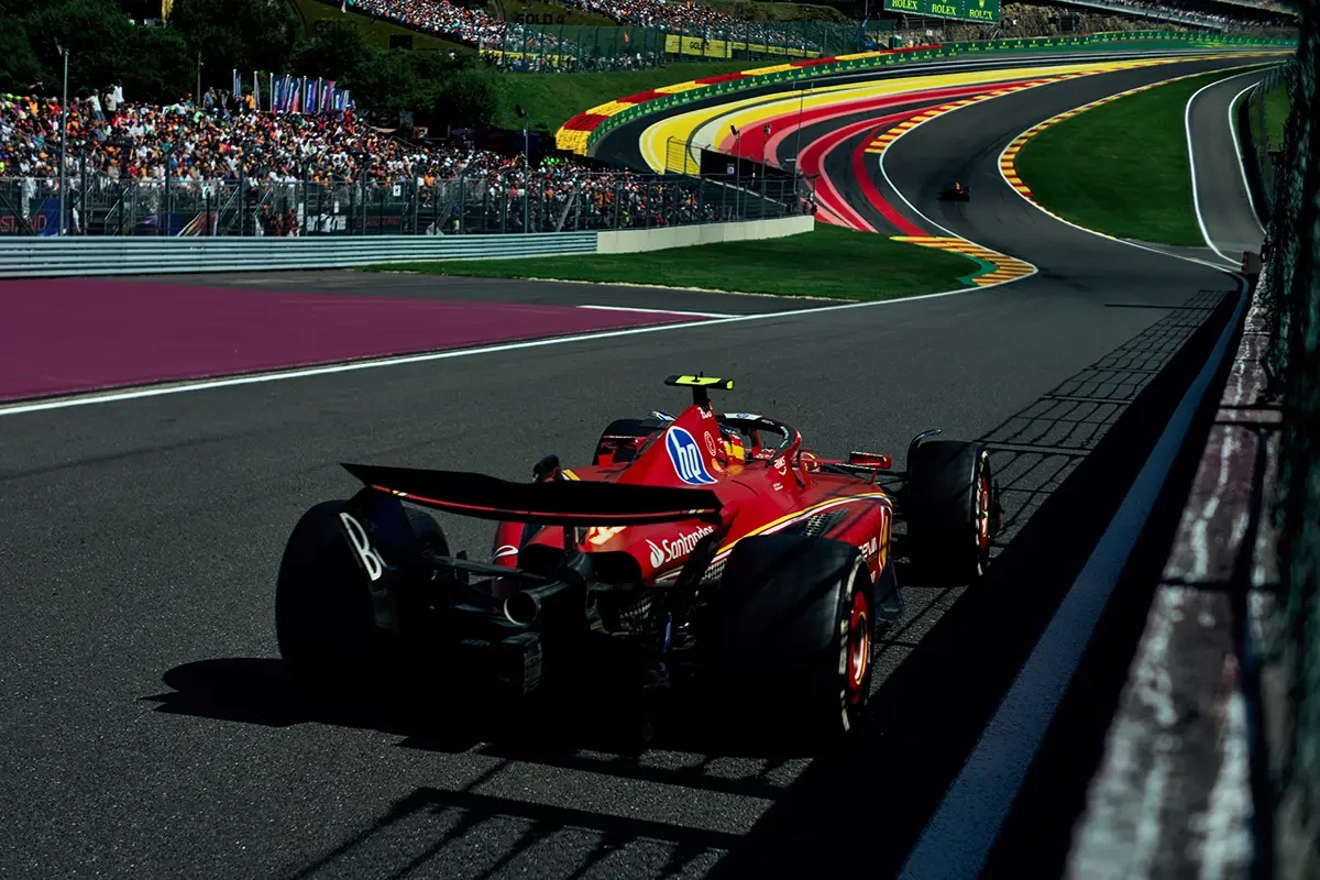 Belgium Grand Prix