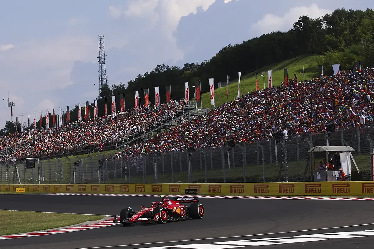 Hungary Grand Prix