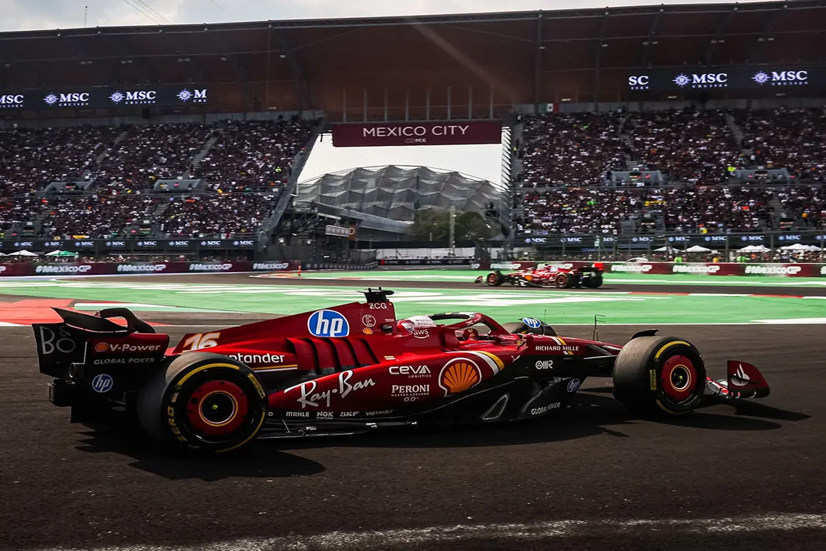 Mexico Grand Prix