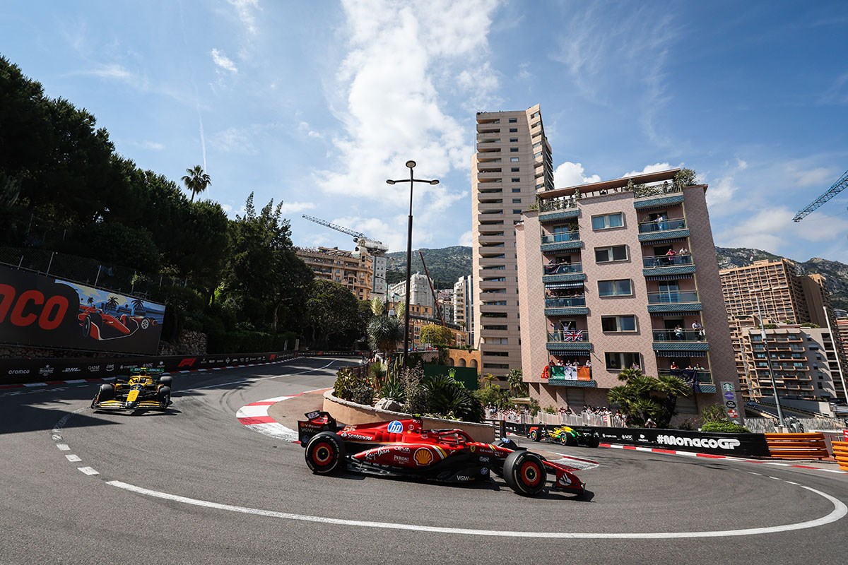 Monaco Grand Prix