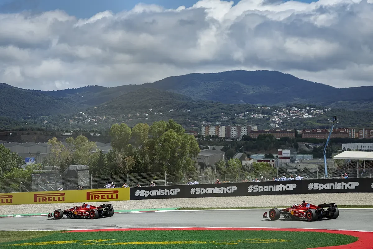 Spain Grand Prix