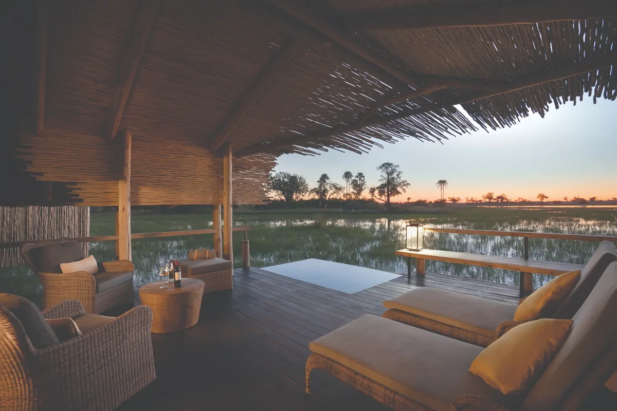 Botswana with Belmond