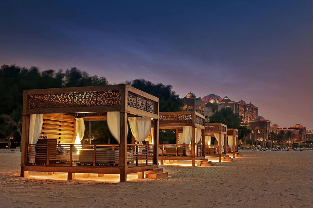 emirates palace beach