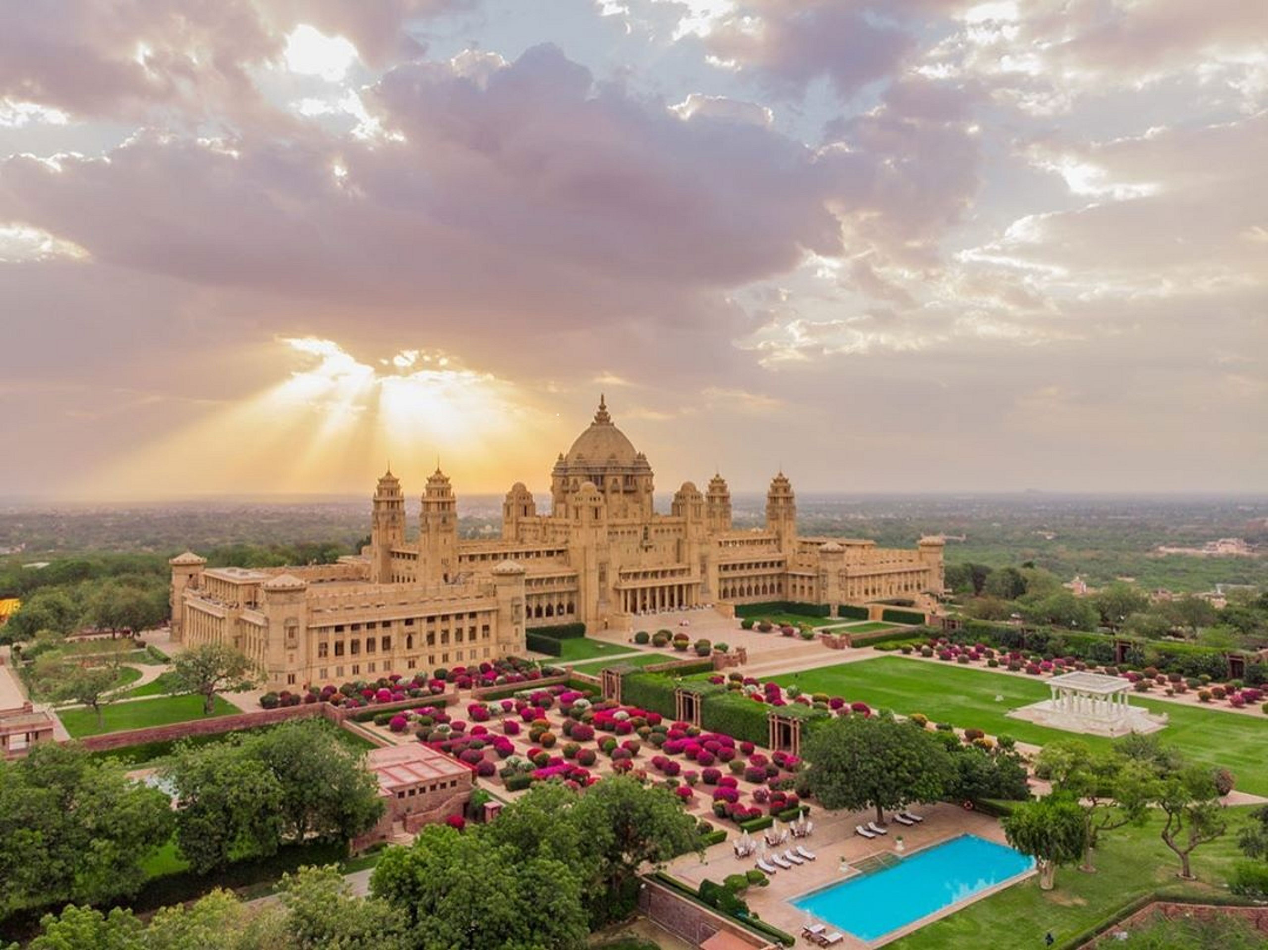 Umaid Bhawan Palace