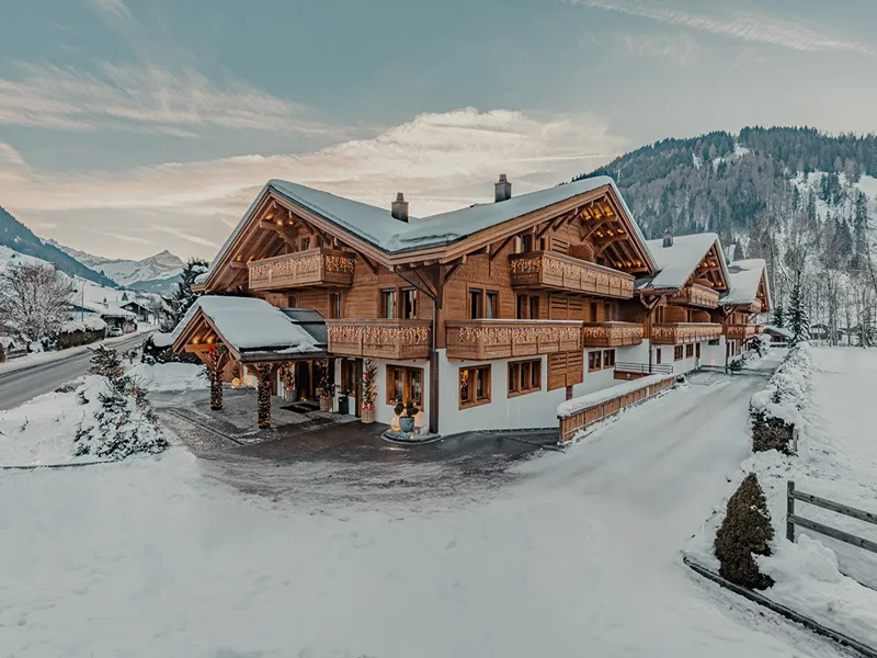 Hotel Gstaad