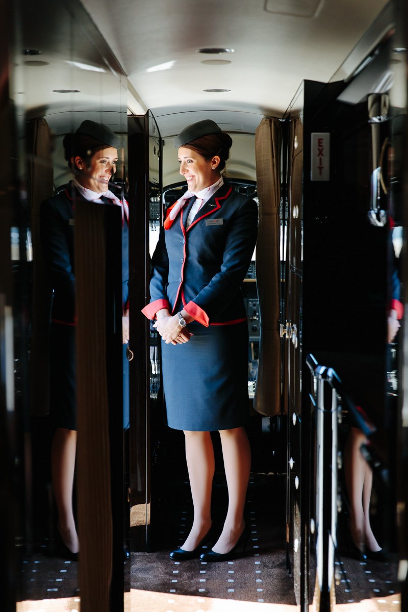 This Is What Flight Attendants Notice About You in 2024