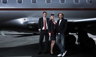 Vistajet Debuts New Flight Crew Uniforms